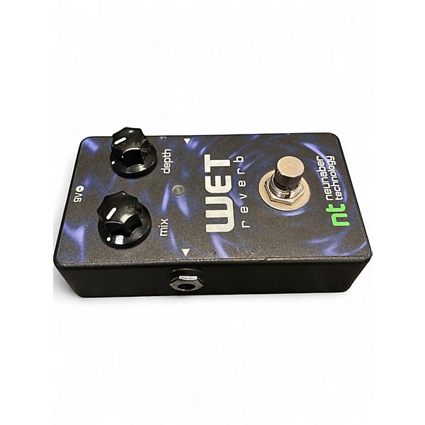 Used 2020s Neunaber WET REVERB Effect Pedal