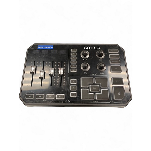 Used TC Helicon GOXLR Audio Interface