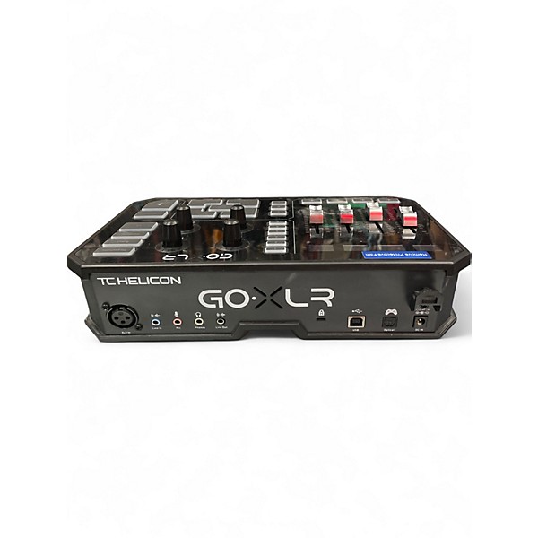 Used TC Helicon GOXLR Audio Interface