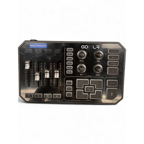 Used TC Helicon GOXLR Audio Interface