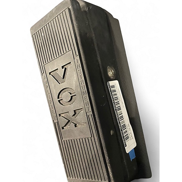 Used VOX V845 Classic Wah Effect Pedal