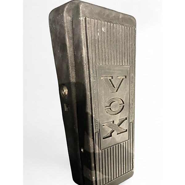 Used VOX V845 Classic Wah Effect Pedal