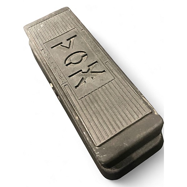 Used VOX V845 Classic Wah Effect Pedal