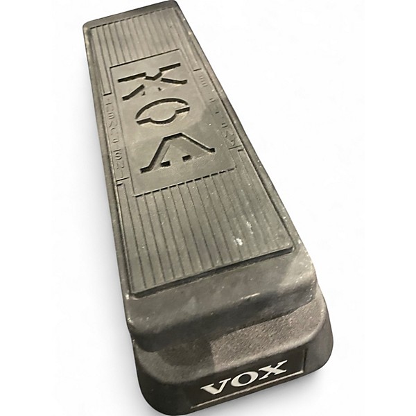 Used VOX V845 Classic Wah Effect Pedal