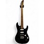 Used Ibanez AZ2204B Black Solid Body Electric Guitar