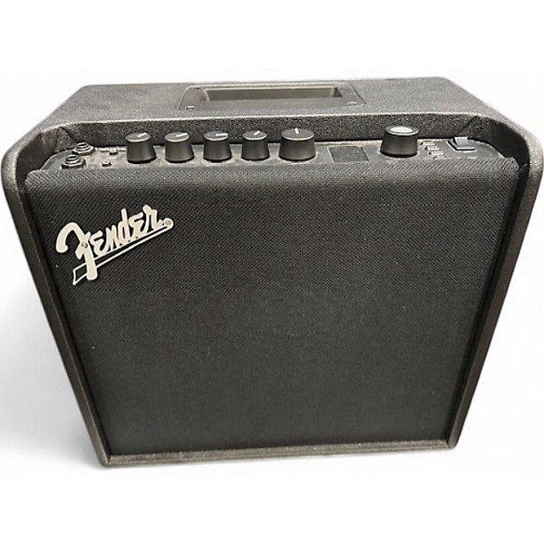 Used Fender Mustang LT25 25W 1x8 Guitar Combo Amp