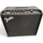 Used Fender Mustang LT25 25W 1x8 Guitar Combo Amp