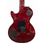 Used Epiphone ALEX LIFESON Ruby Solid Body Electric Guitar