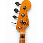 Used 2021 Fender American Ultra Jazz Bass COBRA BLUE Electric Bass Guitar
