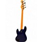 Used 2021 Fender American Ultra Jazz Bass COBRA BLUE Electric Bass Guitar