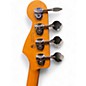 Used 2021 Fender American Ultra Jazz Bass COBRA BLUE Electric Bass Guitar