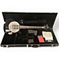 Used Zemaitis GZ-3200DF Black Solid Body Electric Guitar thumbnail