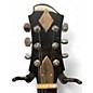 Used Zemaitis GZ-3200DF Black Solid Body Electric Guitar