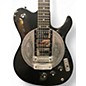 Used Zemaitis GZ-3200DF Black Solid Body Electric Guitar
