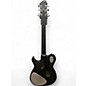 Used Zemaitis GZ-3200DF Black Solid Body Electric Guitar