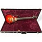 Used New Orleans Guitar Company Voodoo Custom Sunburst Solid Body Electric Guitar thumbnail