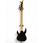 Used Solar Guitars AB1.5 BLACK OPEN PORE MATTE Electric Bass Guitar