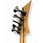 Used Solar Guitars AB1.5 BLACK OPEN PORE MATTE Electric Bass Guitar