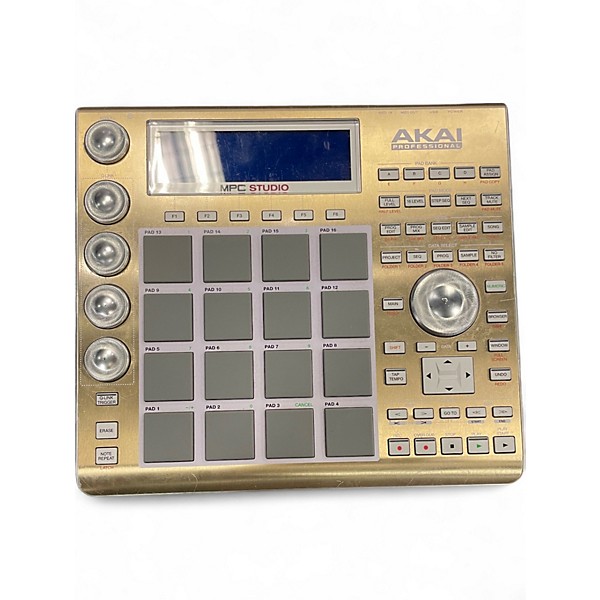 Used Akai Professional MPC Studio Gold Production Controller