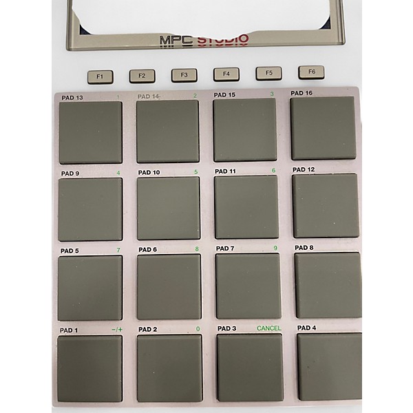 Used Akai Professional MPC Studio Gold Production Controller