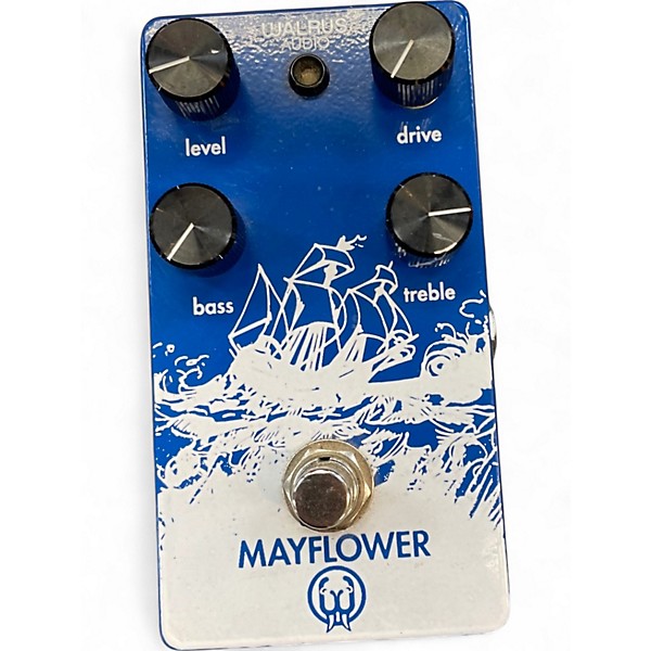Used Walrus Audio Mayflower Effect Pedal