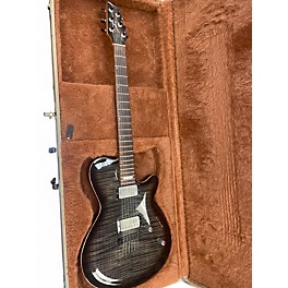 Used Godin Summit Classic CT GRey  Solid Body Electric Guitar