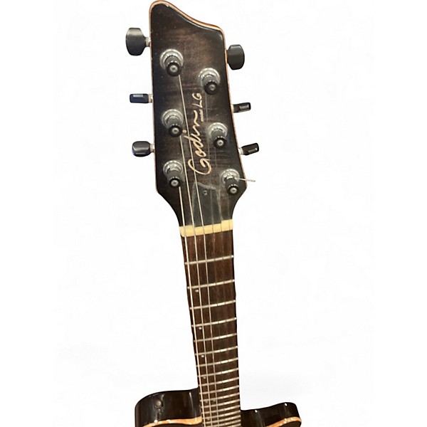 Used Godin Summit Classic CT GRey  Solid Body Electric Guitar