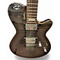 Used Godin Summit Classic CT GRey  Solid Body Electric Guitar