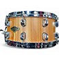 Used TAMA 6X14 Starclassic Snare CEDAR Drum thumbnail
