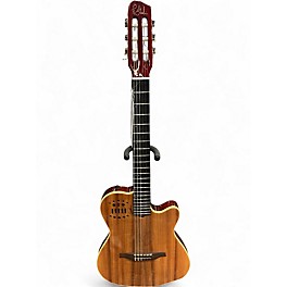 Used Godin ACS Multiac Natural Acoustic Electric Guitar