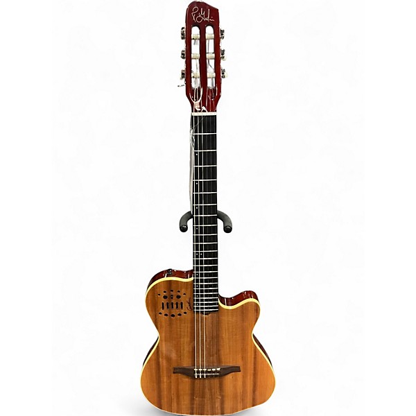 Used Godin ACS Multiac Natural Acoustic Electric Guitar