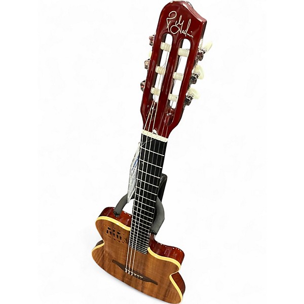 Used Godin ACS Multiac Natural Acoustic Electric Guitar