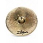 Used Zildjian 22in K Custom Ride Brilliant Cymbal