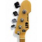 Used ESP LTD Surveyor 414 Natural Electric Bass Guitar