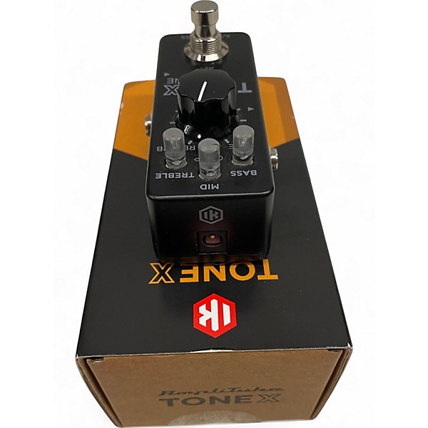 Used IK Multimedia ToneX One Effect Processor
