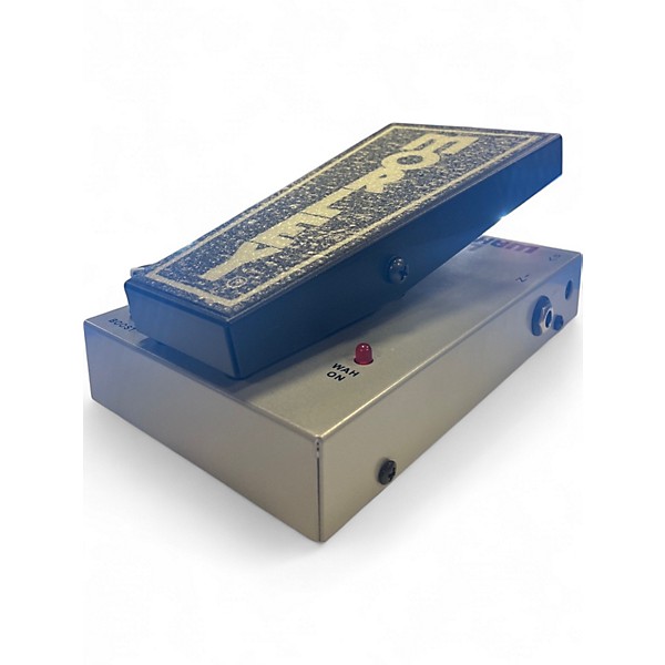Used Morley Lead Wah Boost Effect Pedal