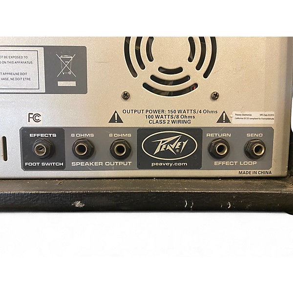 Used Peavey PVI 8B Powered Mixer