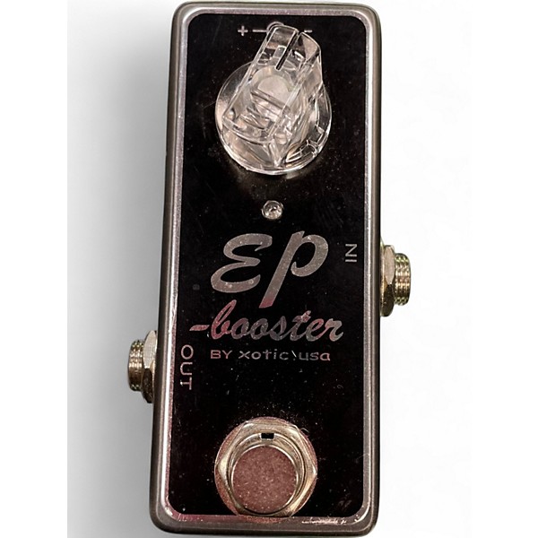 中古］Xotic / EP Booster modified by E.W.S. - Vintage-Style