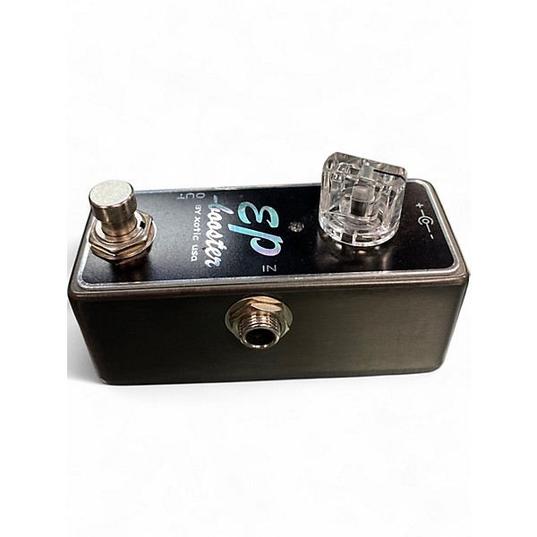 Used Xotic Used Xotic EP Booster Effect Pedal | Guitar Center