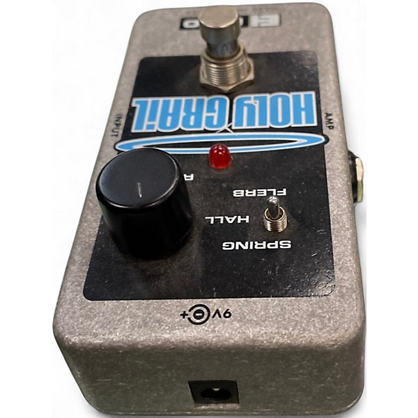 Used El Nano Nano Holy Grail Reverb Effect Pedal