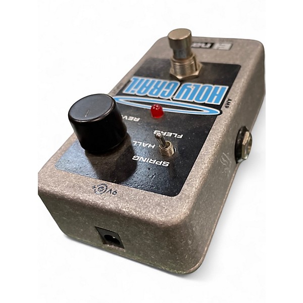 Used El Nano Nano Holy Grail Reverb Effect Pedal