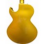 Used Gretsch Guitars G3967 Metallic Gold Hollow Body Electric Guitar