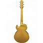 Used Gretsch Guitars G3967 Metallic Gold Hollow Body Electric Guitar