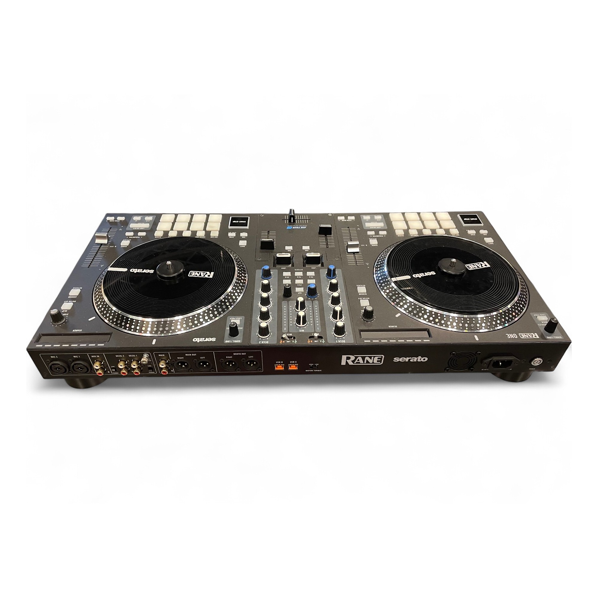 RANE ONE | RANE