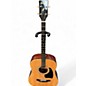 Used Ibanez PFT2-NT Natural Acoustic Guitar thumbnail