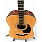 Used Ibanez PFT2-NT Natural Acoustic Guitar