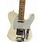 Used 2012 Fender Standard Telecaster B5 Bigsby Conversion Arctic White Solid Body Electric Guitar thumbnail