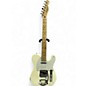 Used 2012 Fender Standard Telecaster B5 Bigsby Conversion Arctic White Solid Body Electric Guitar