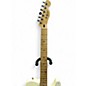 Used 2012 Fender Standard Telecaster B5 Bigsby Conversion Arctic White Solid Body Electric Guitar