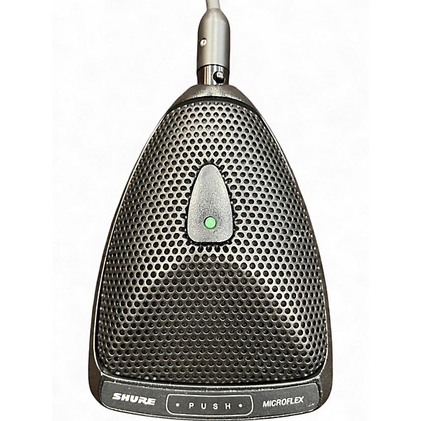 Used Shure MX393/C Condenser Microphone